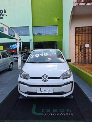 VOLKSWAGEN UP 1.0 MPI TAKE UP 12V FLEX 4P MANUAL